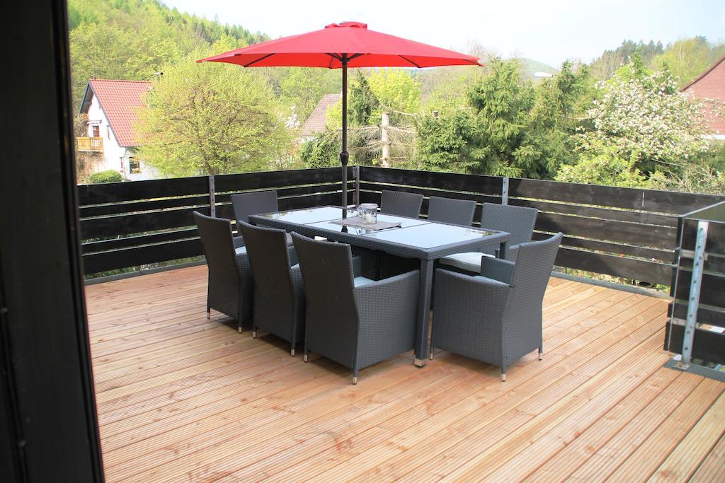 Apartmenthaus Joern Wieda Rom bilde