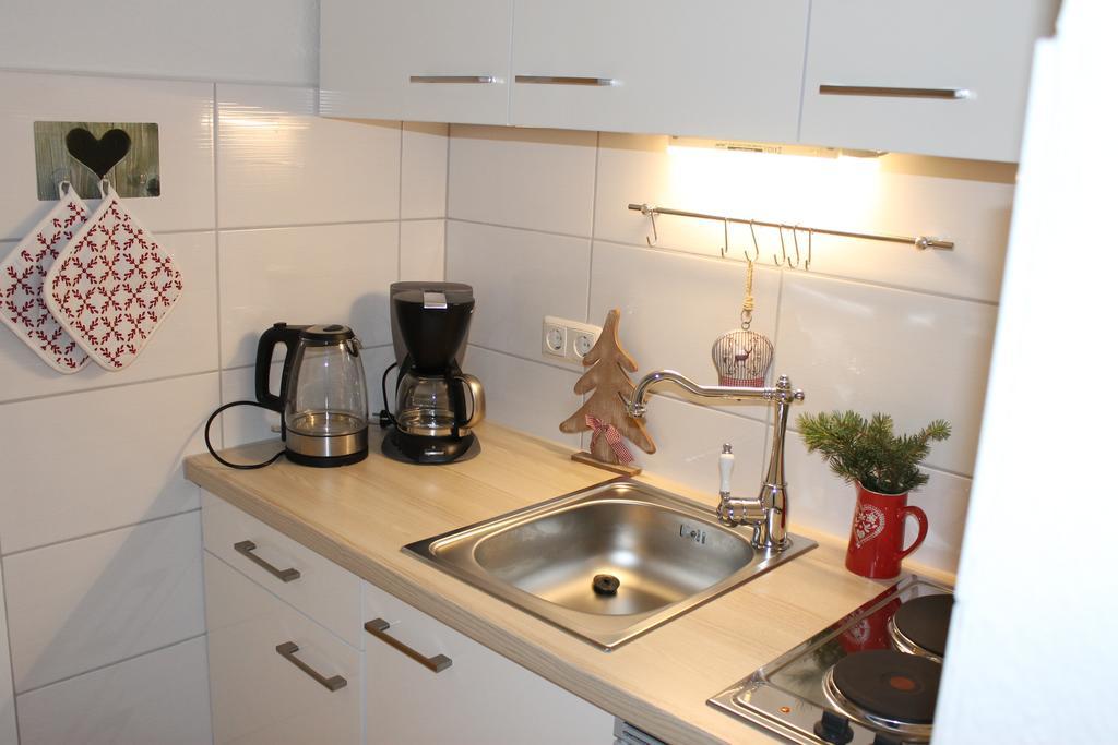Apartmenthaus Joern Wieda Rom bilde