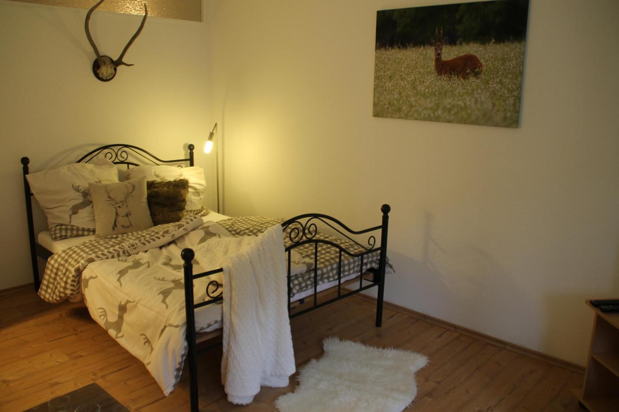 Apartmenthaus Joern Wieda Rom bilde