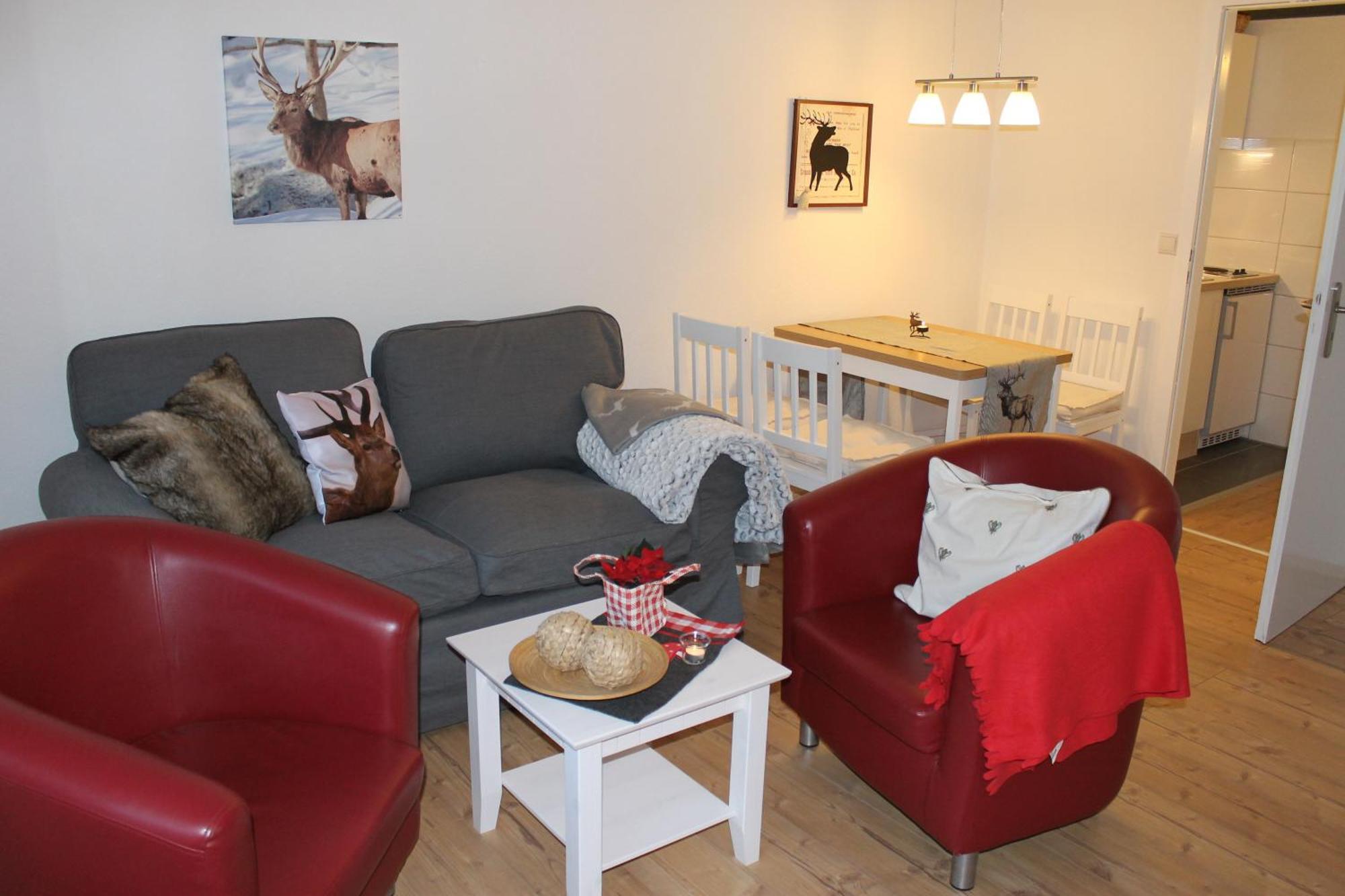 Apartmenthaus Joern Wieda Rom bilde