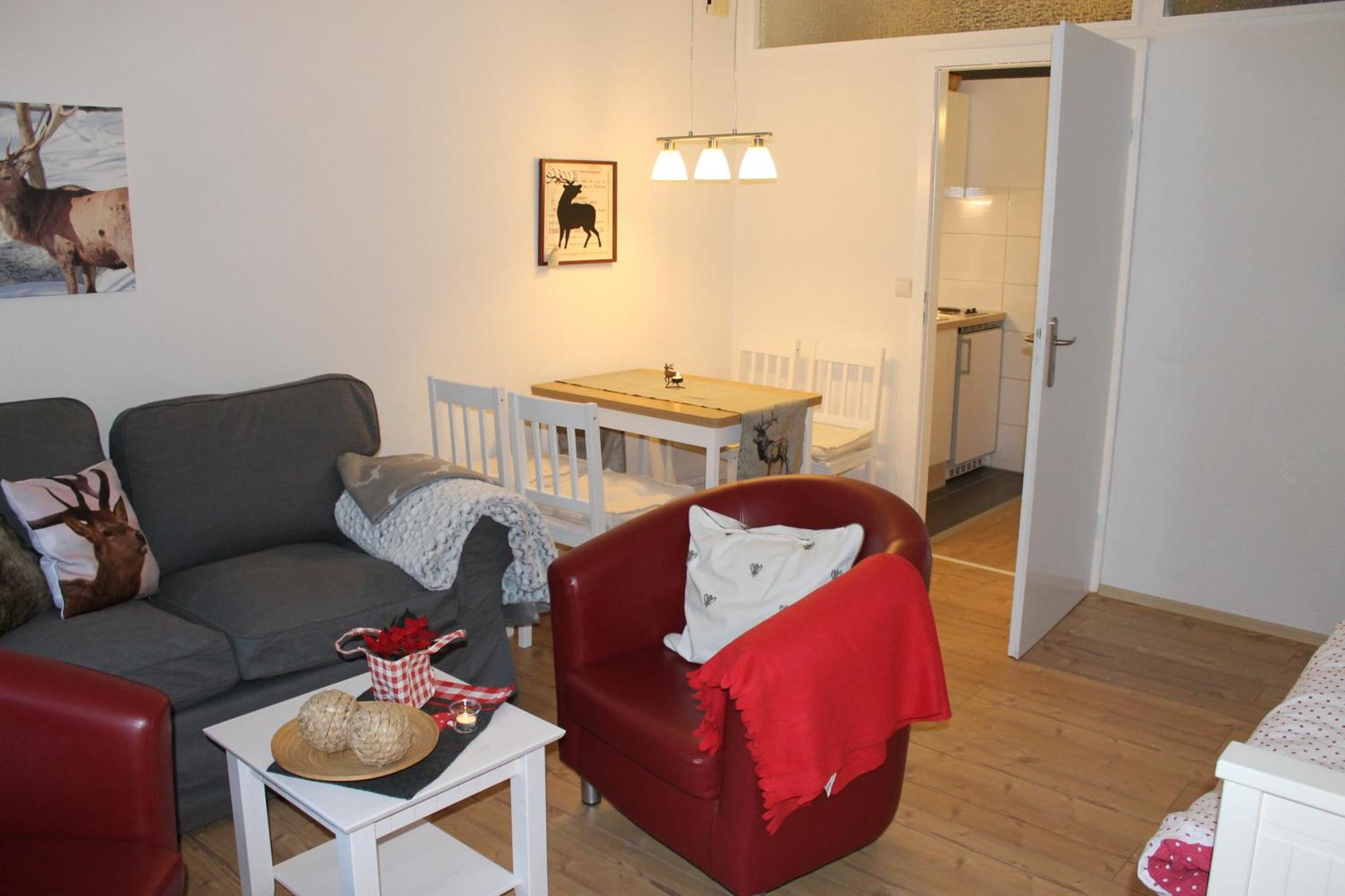 Apartmenthaus Joern Wieda Rom bilde