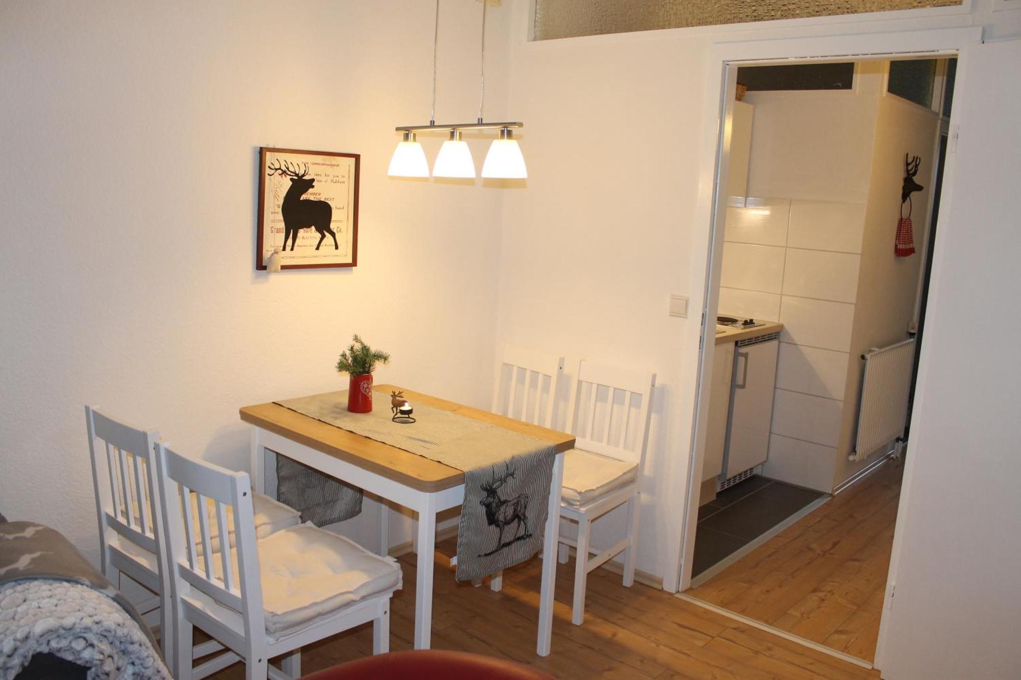 Apartmenthaus Joern Wieda Rom bilde