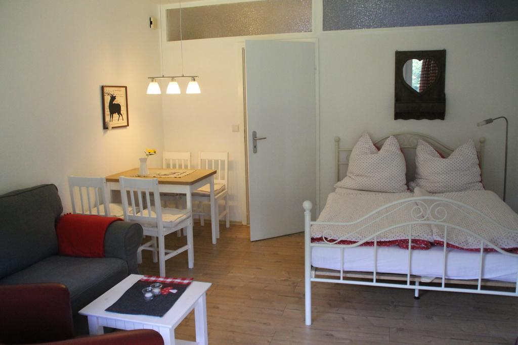Apartmenthaus Joern Wieda Eksteriør bilde