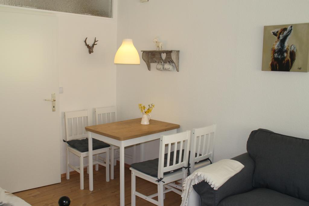 Apartmenthaus Joern Wieda Eksteriør bilde