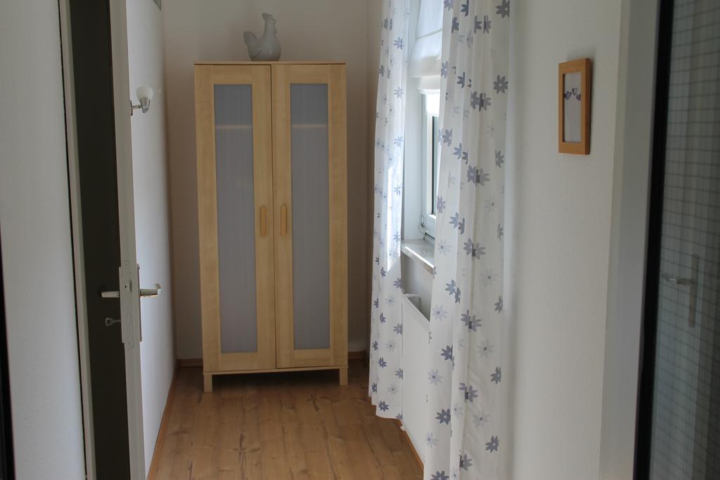 Apartmenthaus Joern Wieda Eksteriør bilde
