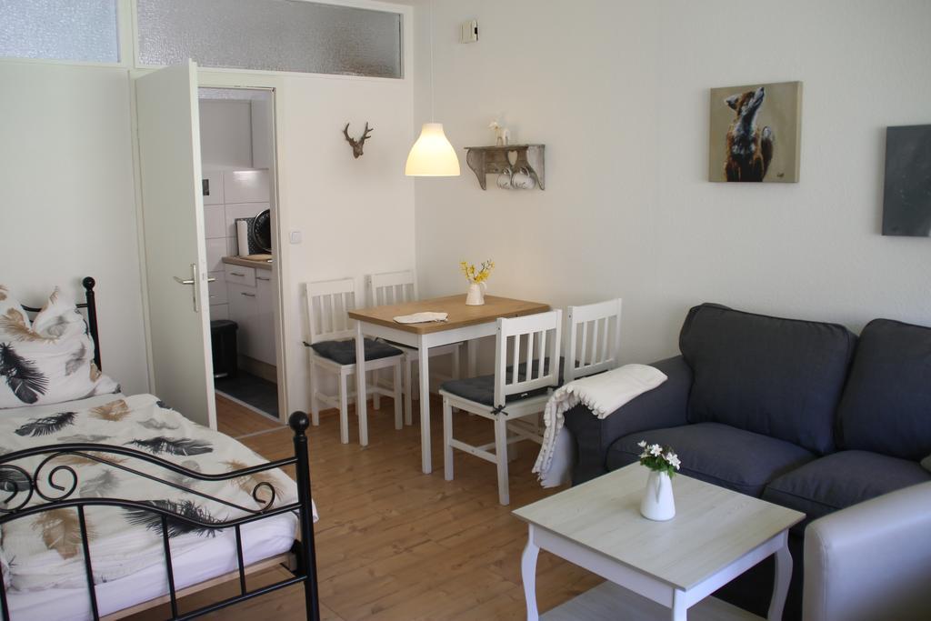 Apartmenthaus Joern Wieda Eksteriør bilde