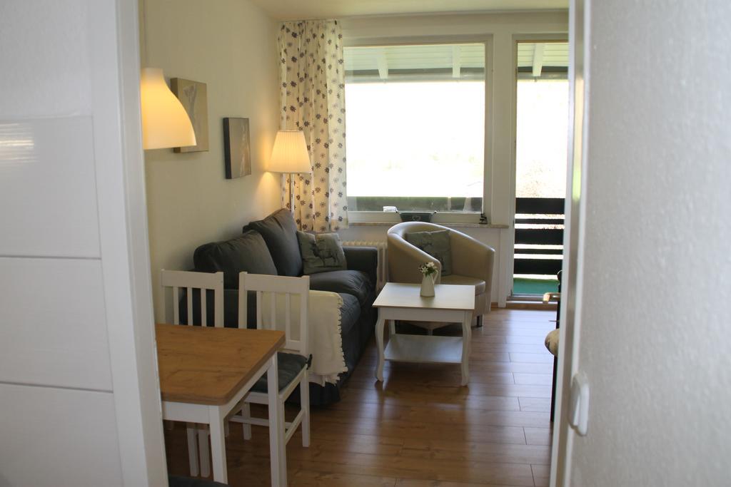 Apartmenthaus Joern Wieda Eksteriør bilde