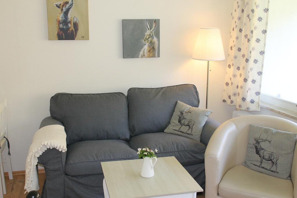 Apartmenthaus Joern Wieda Eksteriør bilde