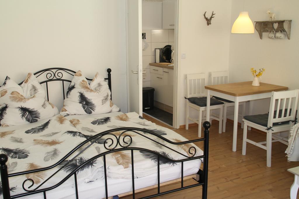 Apartmenthaus Joern Wieda Eksteriør bilde