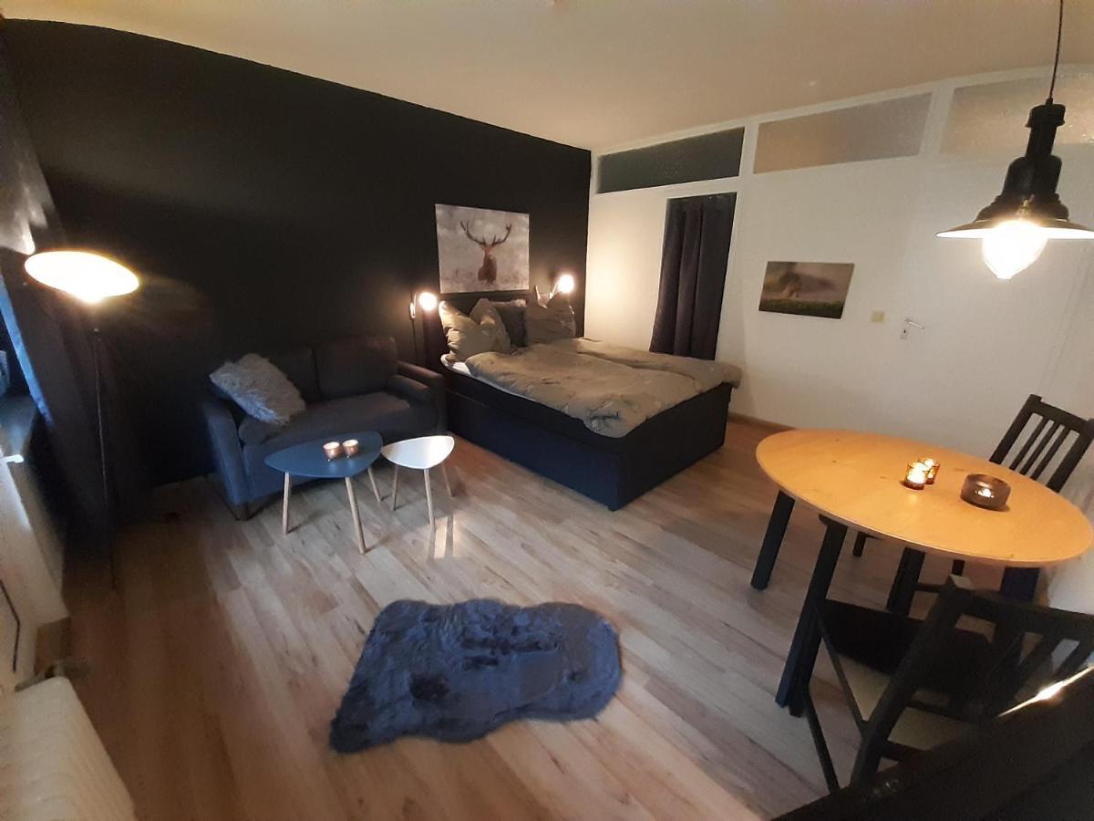Apartmenthaus Joern Wieda Eksteriør bilde
