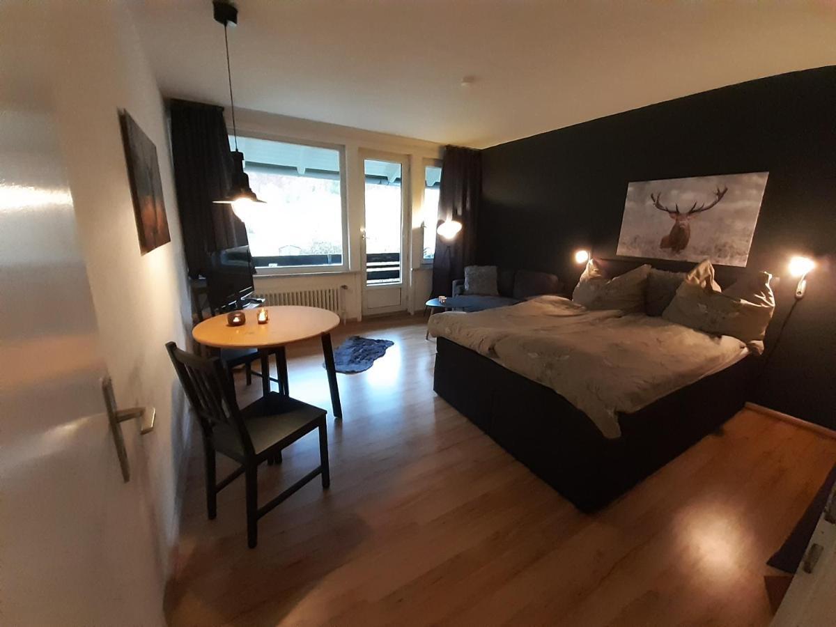 Apartmenthaus Joern Wieda Eksteriør bilde