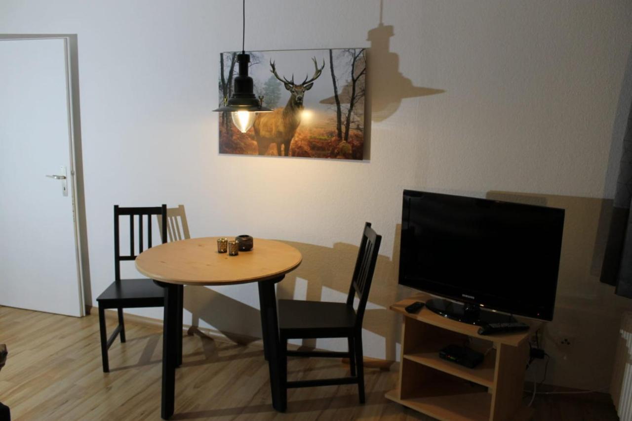 Apartmenthaus Joern Wieda Eksteriør bilde