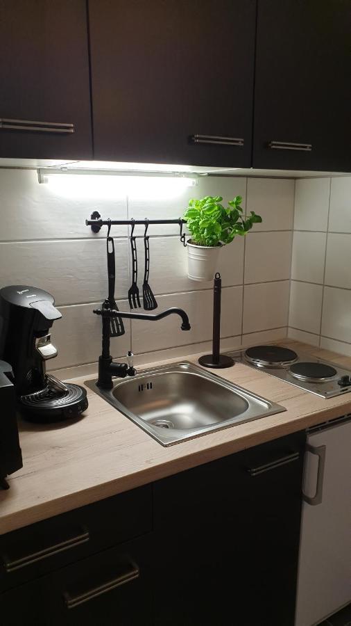 Apartmenthaus Joern Wieda Eksteriør bilde